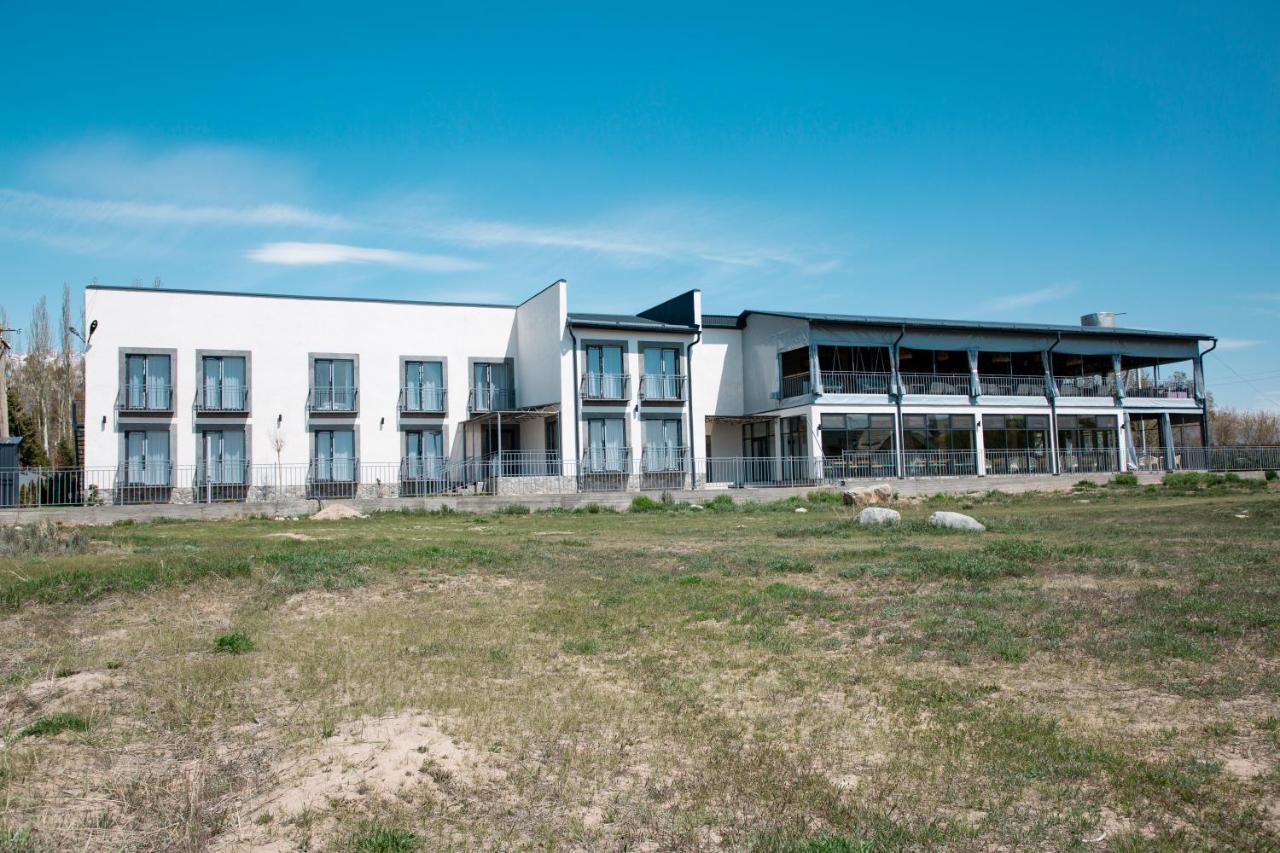 Silence Hotel Cholpon-Ata Exterior foto